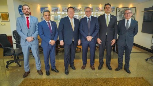 CONAMP e OAB/DF reúnem-se para fortalecer laços institucionais